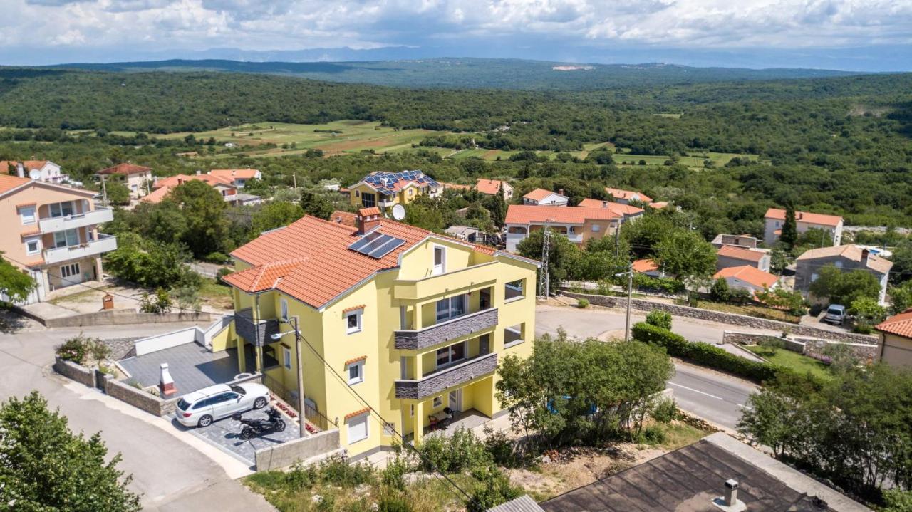 Apartments Jana Salatić Extérieur photo