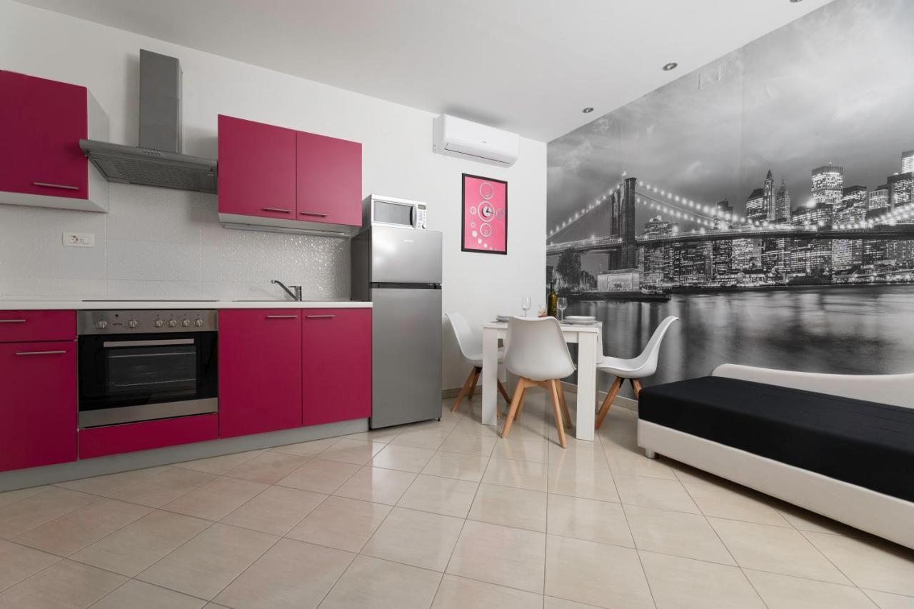 Apartments Jana Salatić Extérieur photo