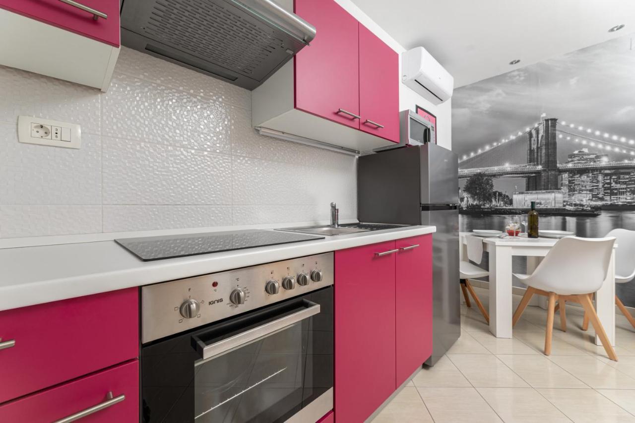 Apartments Jana Salatić Extérieur photo