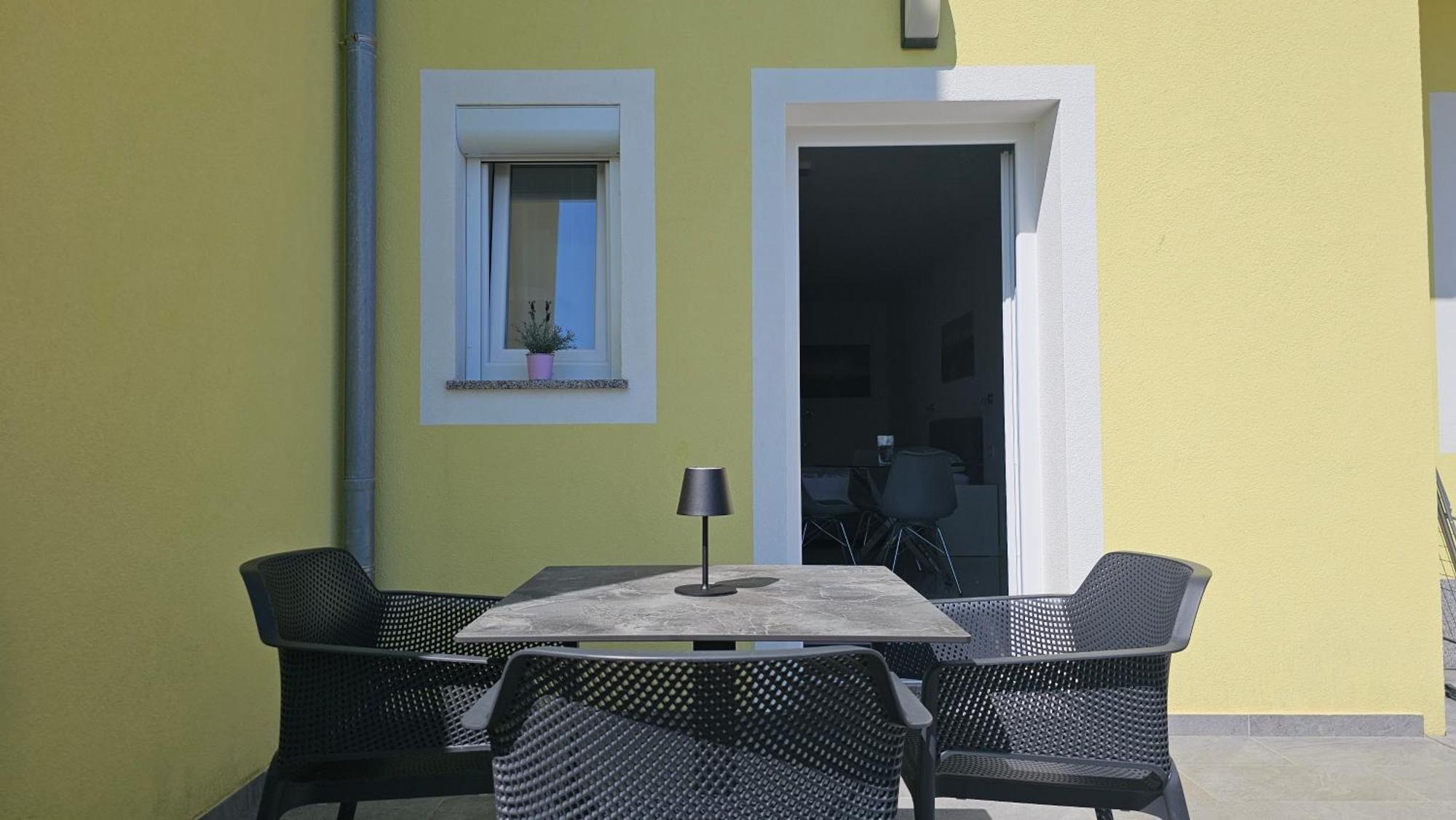 Apartments Jana Salatić Chambre photo