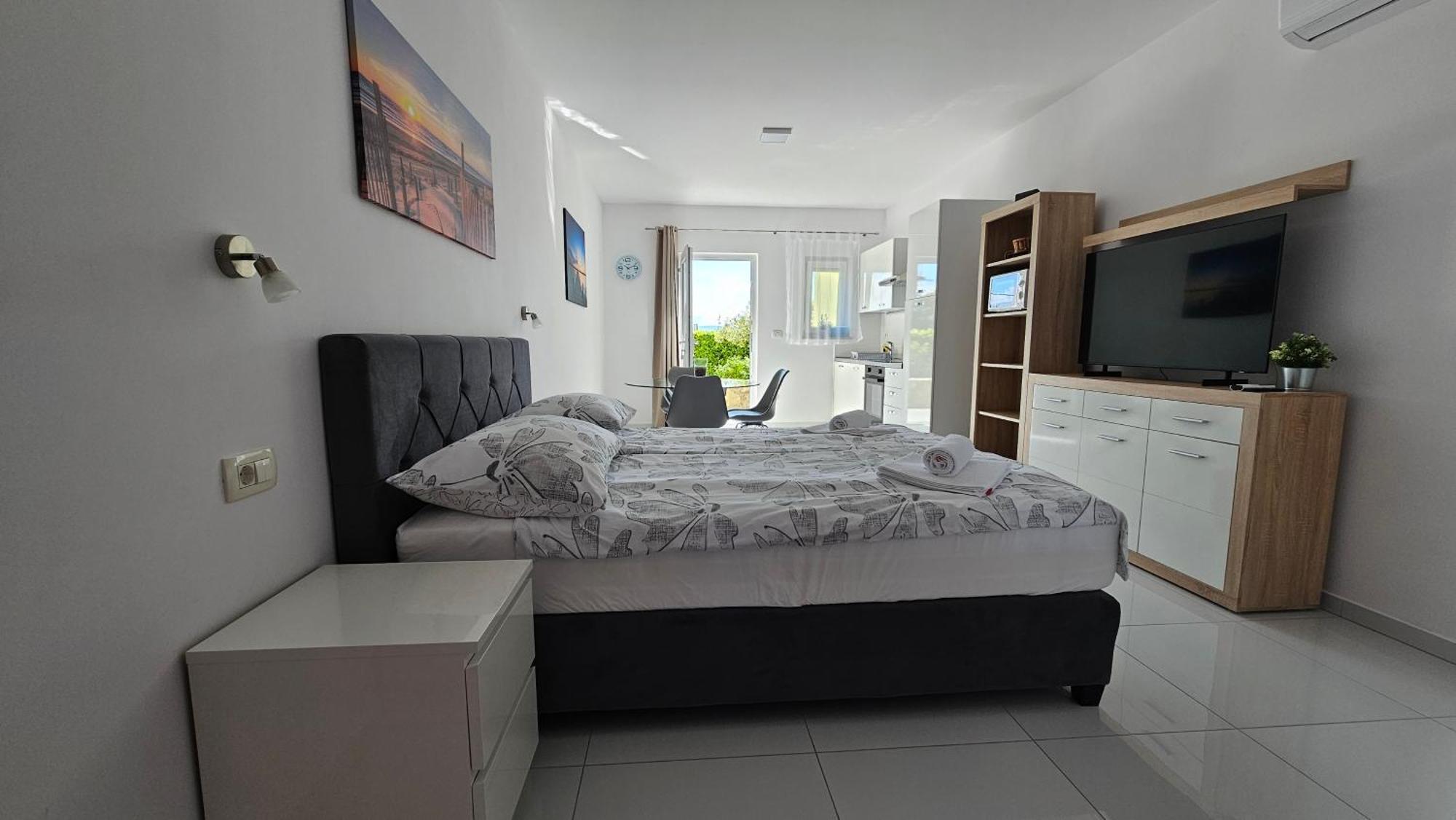 Apartments Jana Salatić Chambre photo