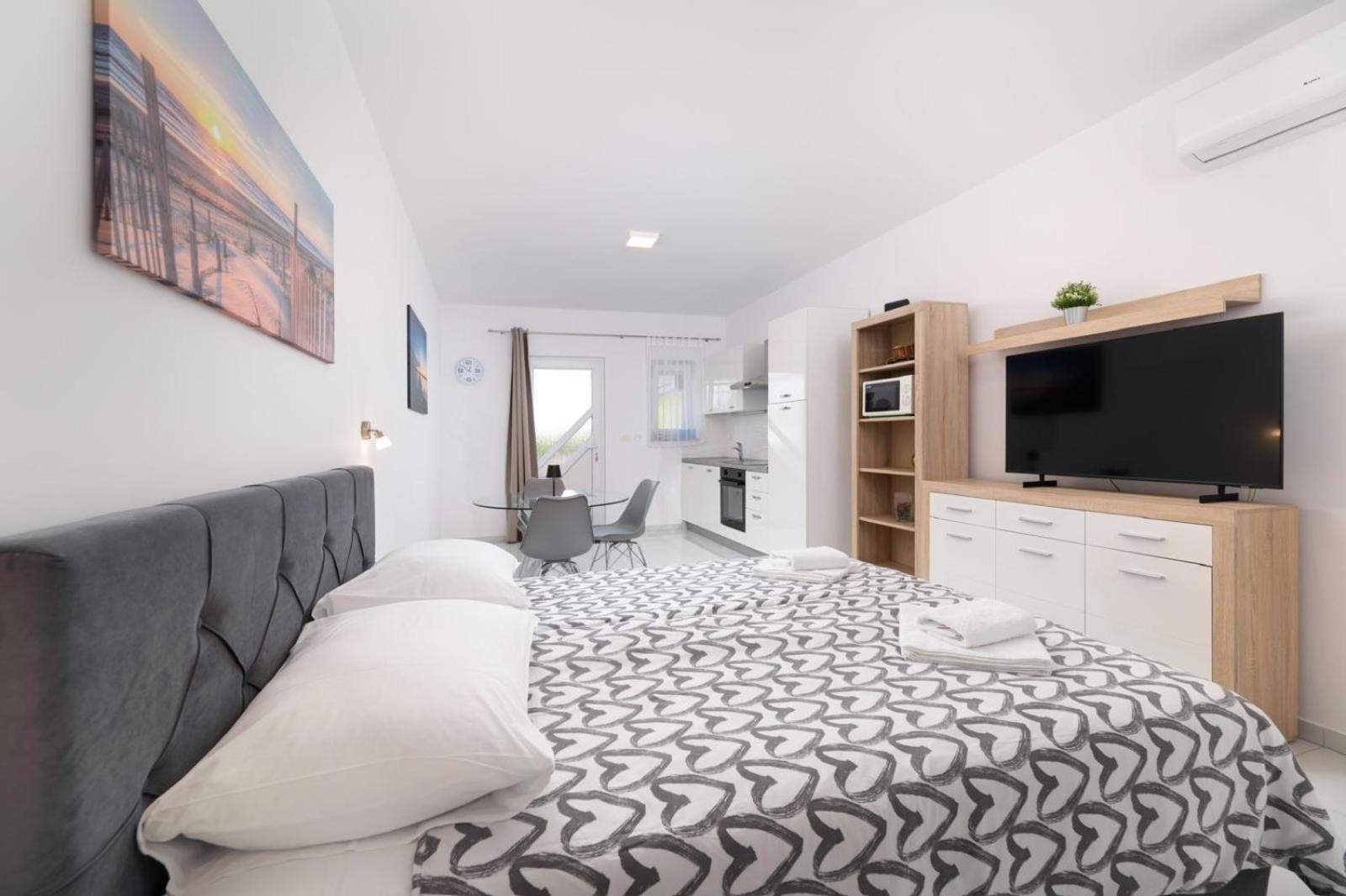 Apartments Jana Salatić Chambre photo