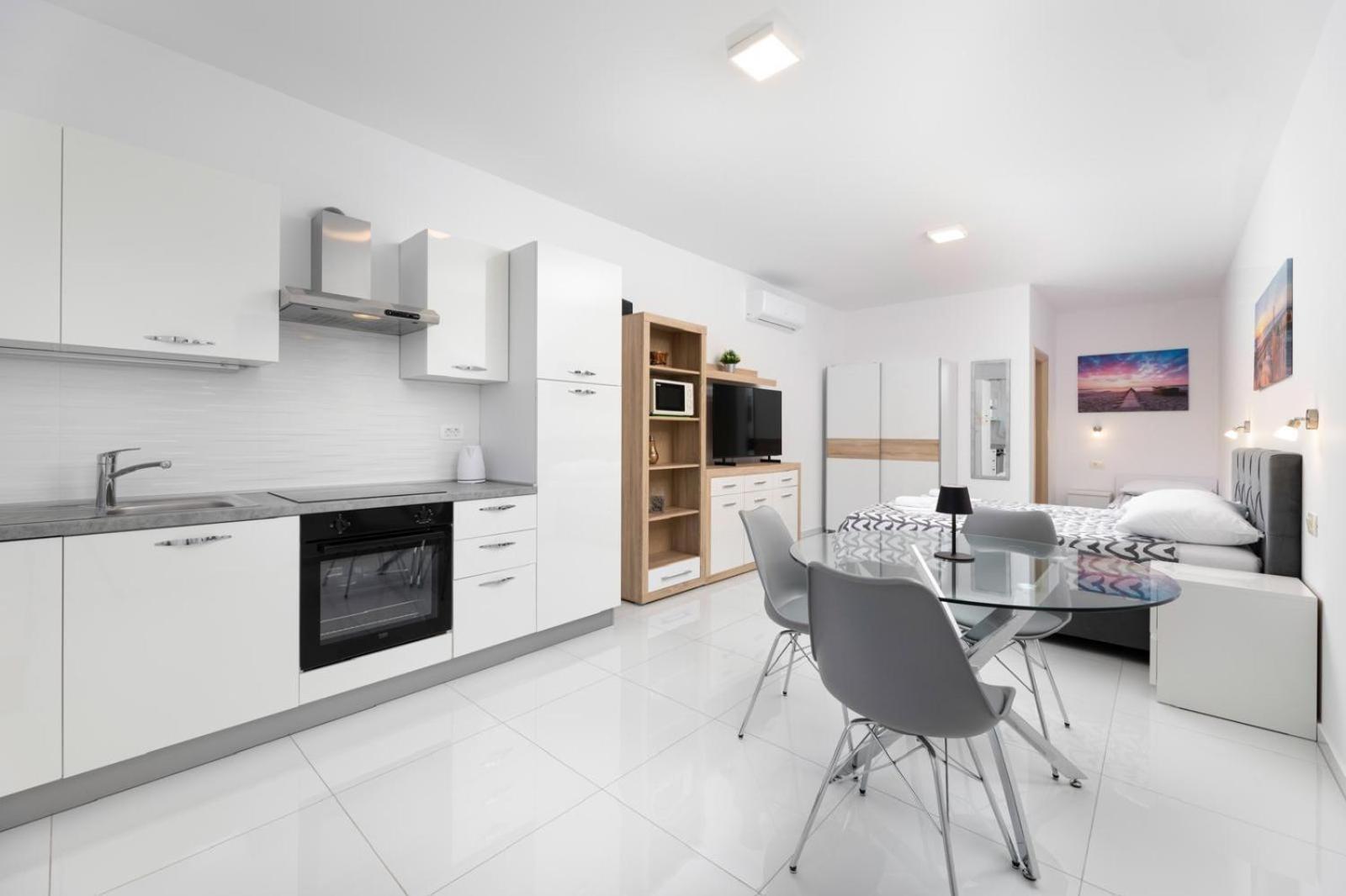 Apartments Jana Salatić Chambre photo