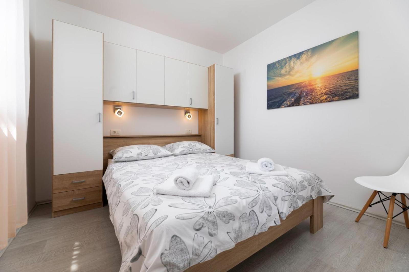 Apartments Jana Salatić Chambre photo